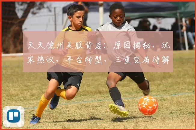 天天德州关服背后：原因揭秘，玩家热议，平台转型，三重变局待解