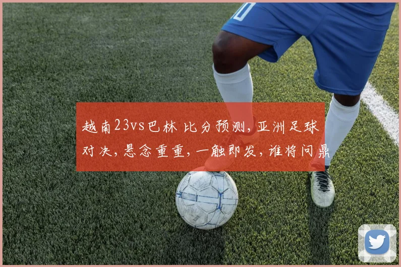 越南23vs巴林 比分预测,亚洲足球对决,悬念重重,一触即发,谁将问鼎